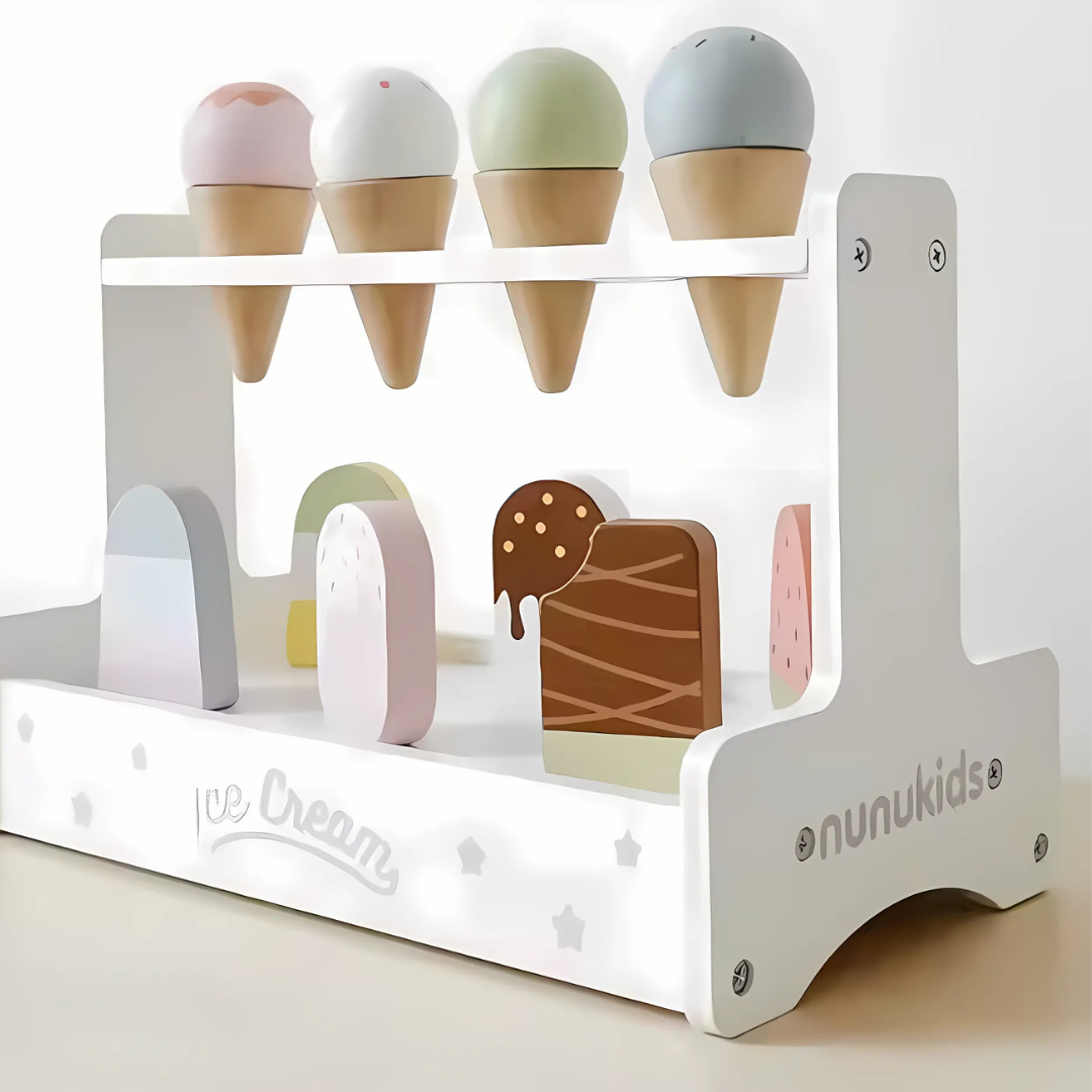Helados y paletas