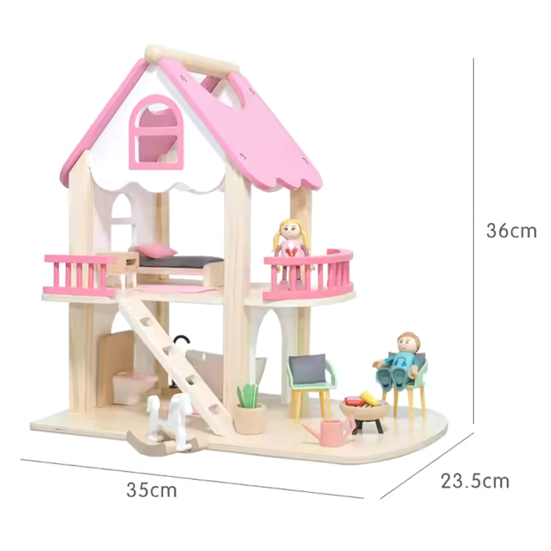 Casita de muñecas