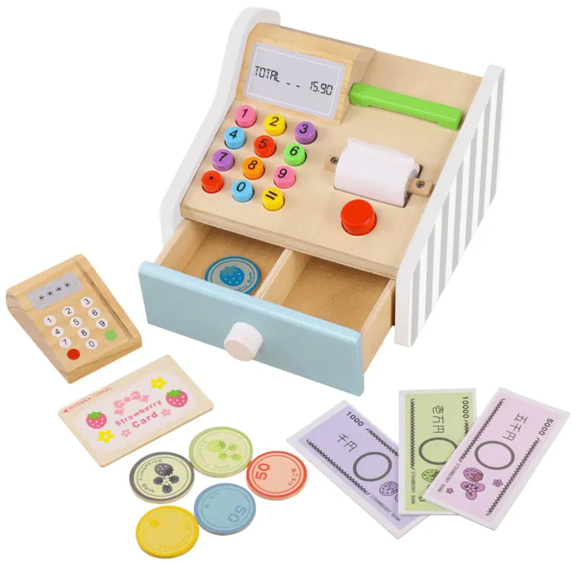 Caja registradora