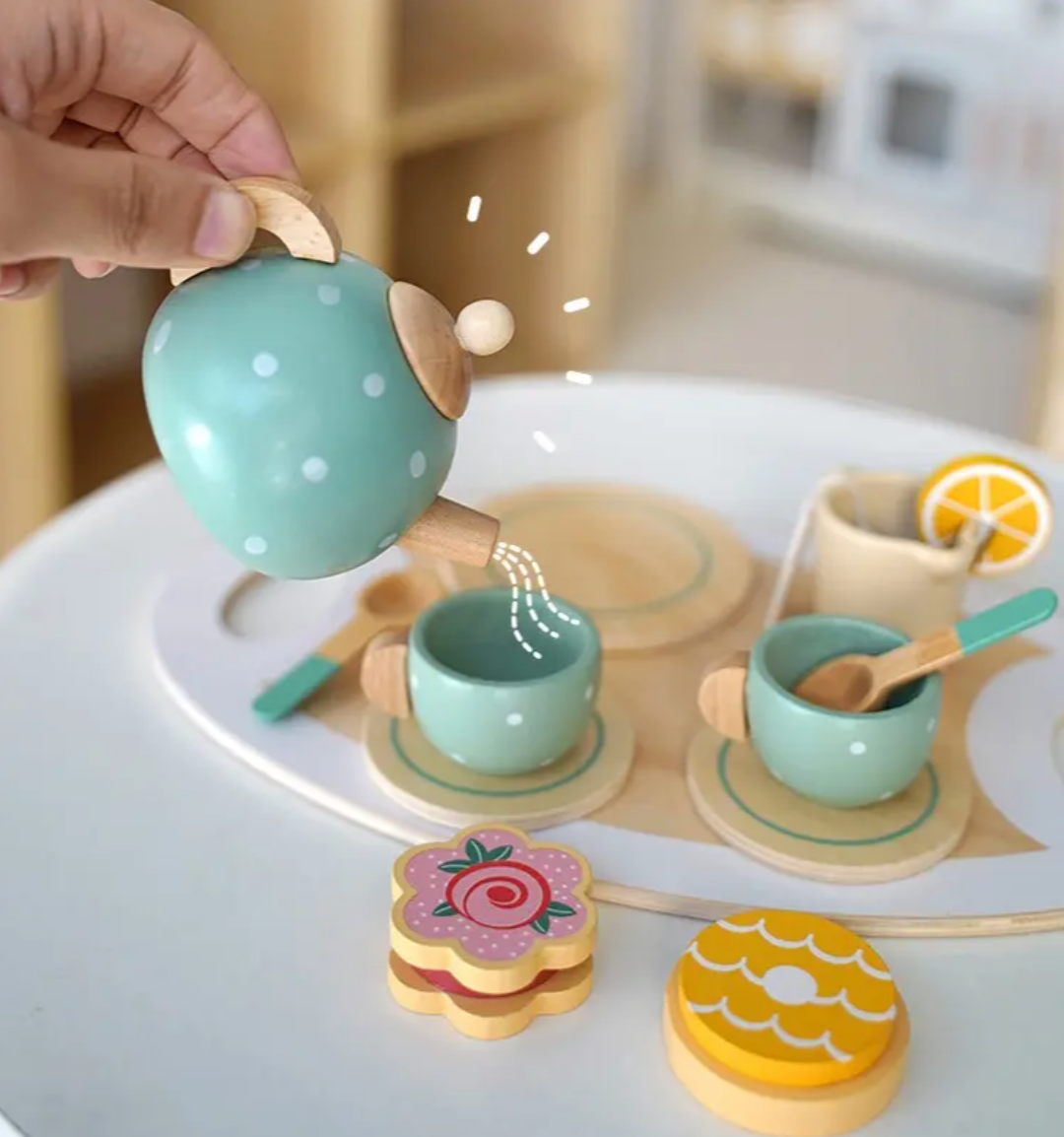 Juego de Té / Café