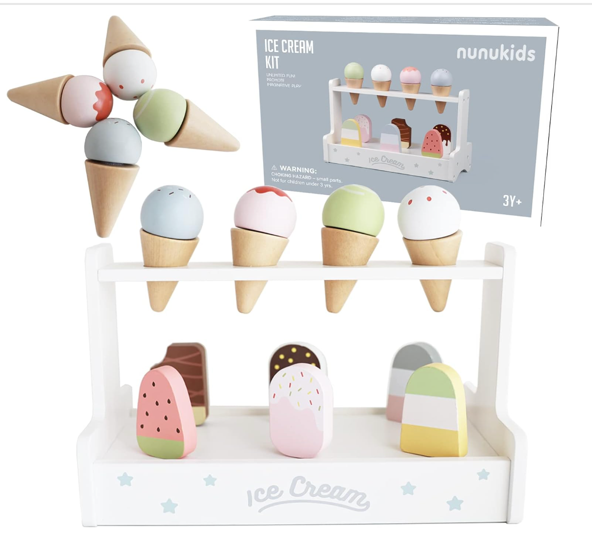 Helados y paletas