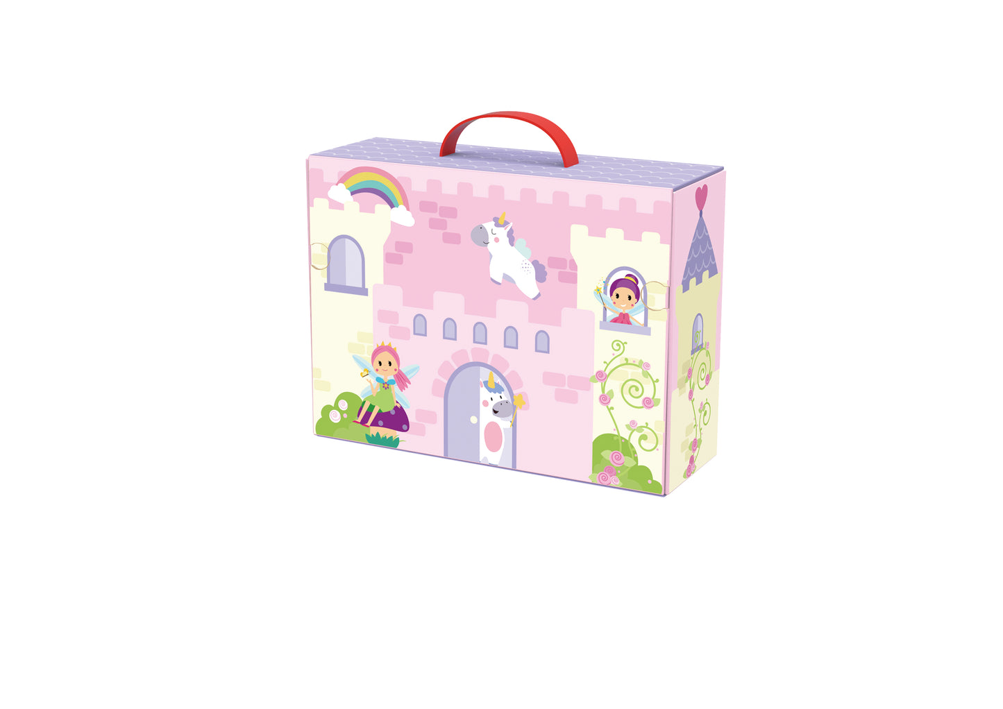 Caja de Cuentos de Princesas