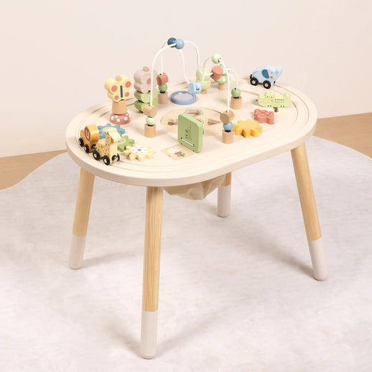 Mesa interactiva Montessori