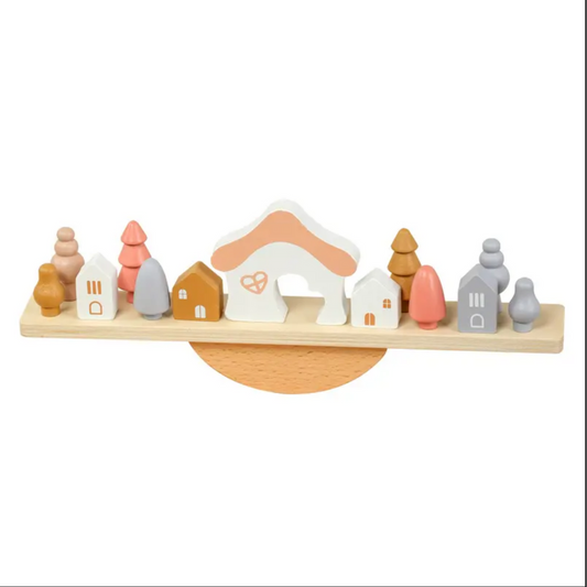 Juego de balance Montessori