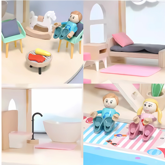 Casita de muñecas