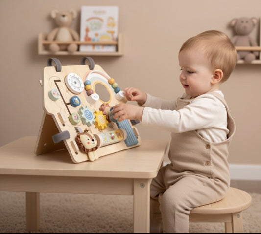 Tablero de actividades