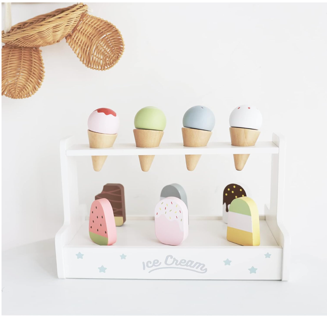 Helados y paletas