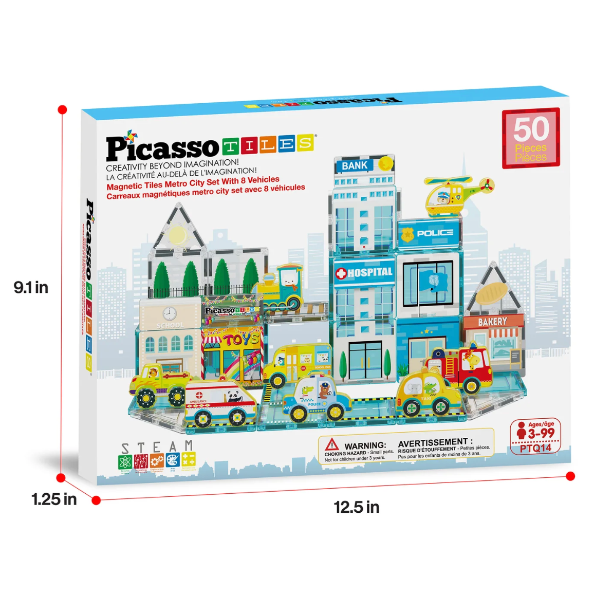 PICASSO Metro City