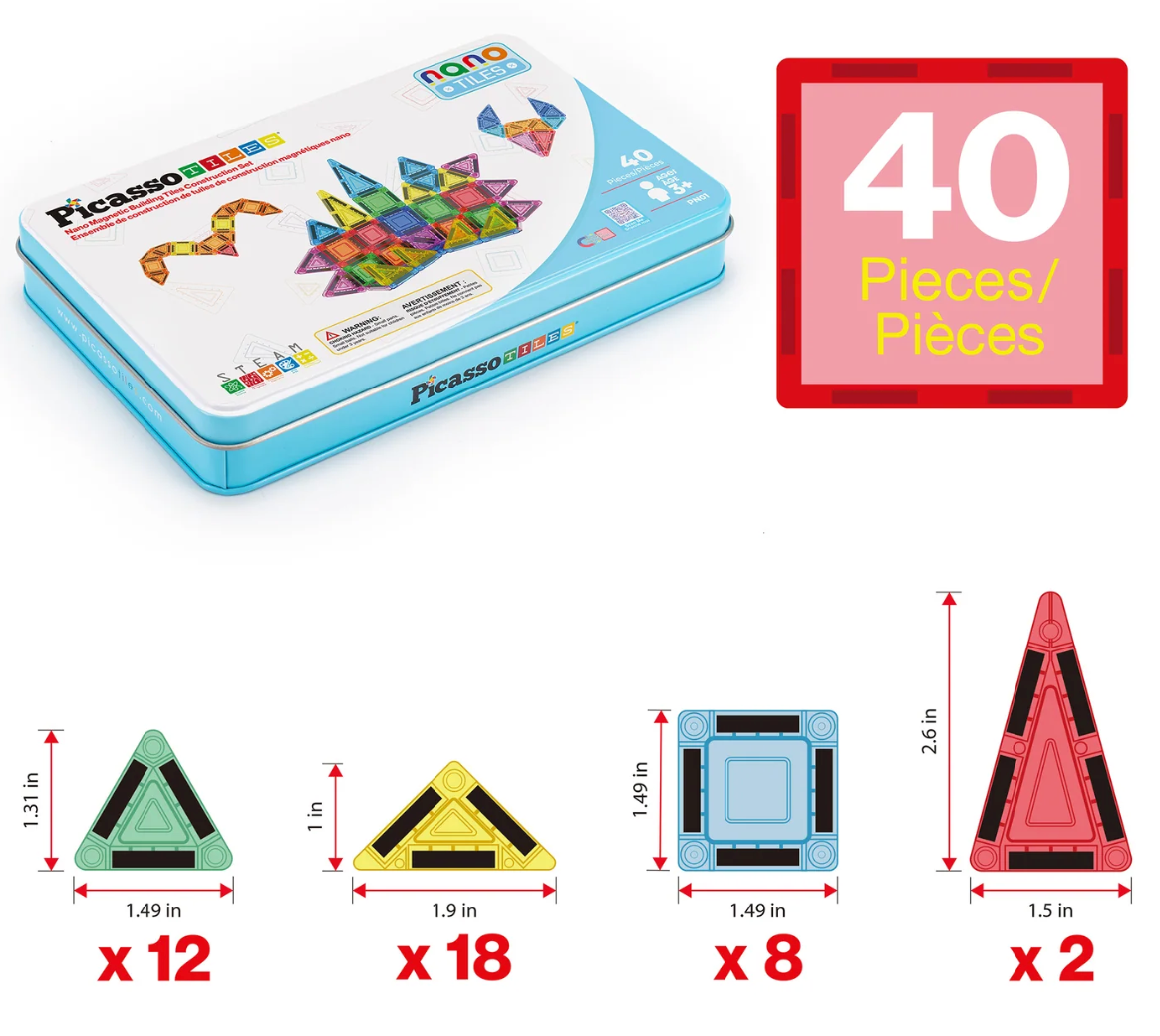 Set de bloques MINI Picasso