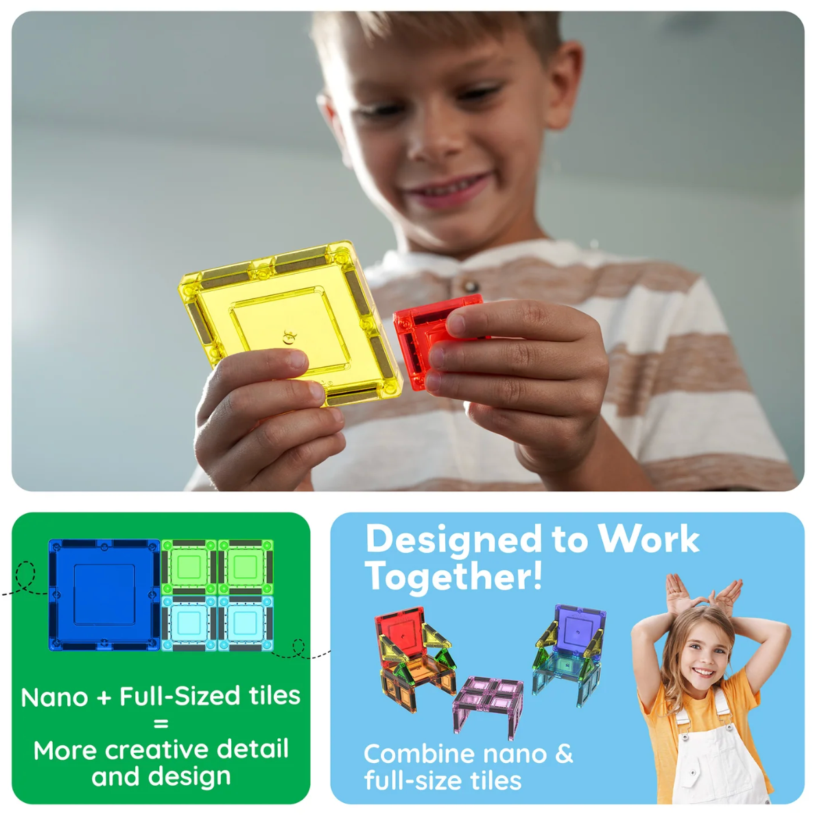 Set de bloques MINI Picasso