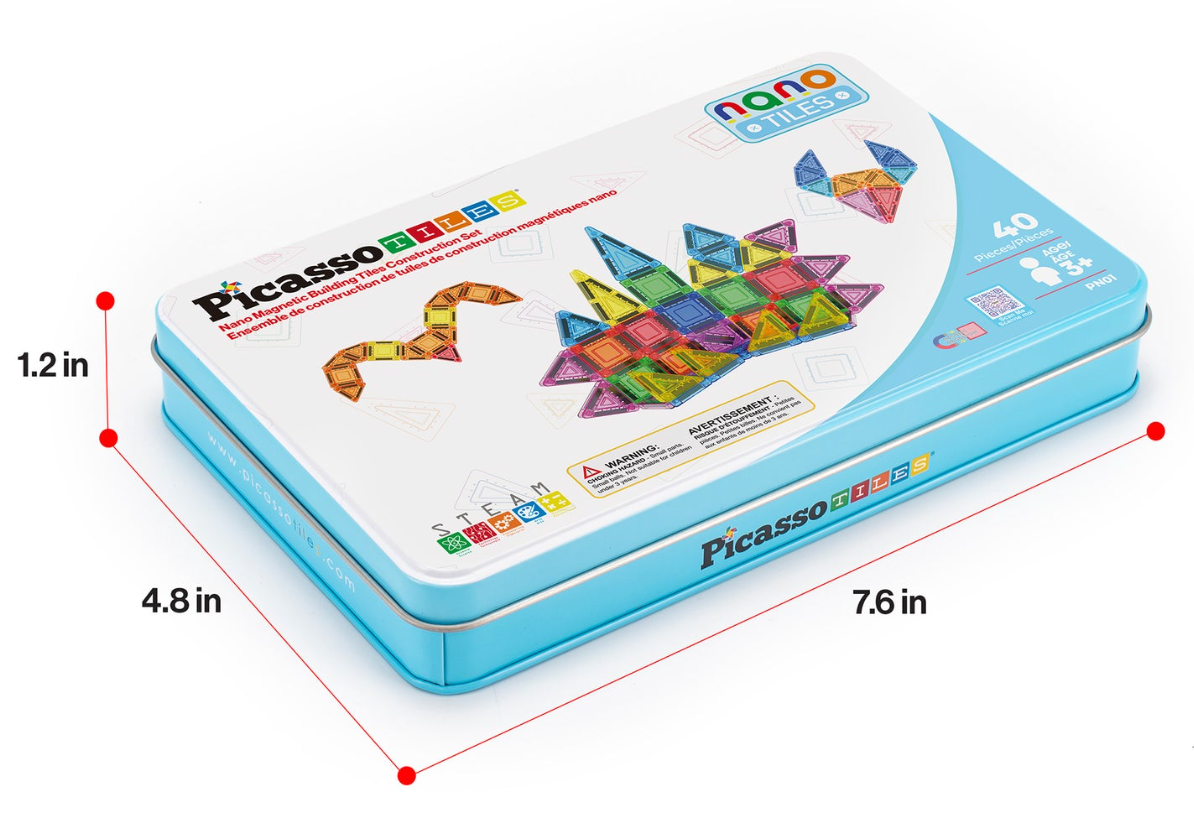 Set de bloques MINI Picasso