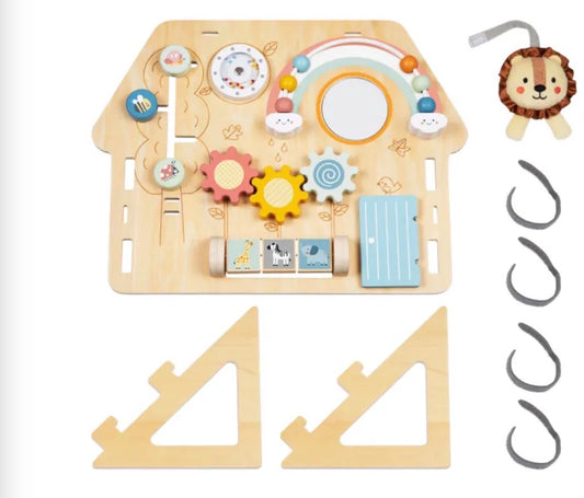 Tablero de actividades