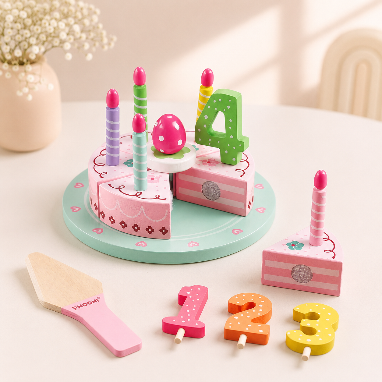 Birthday cake -Juego Simbólico