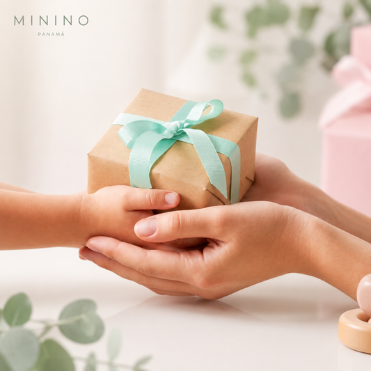 Tarjeta de Regalo - MININO