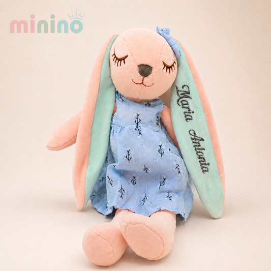 Peluche de Conejita Personalizable