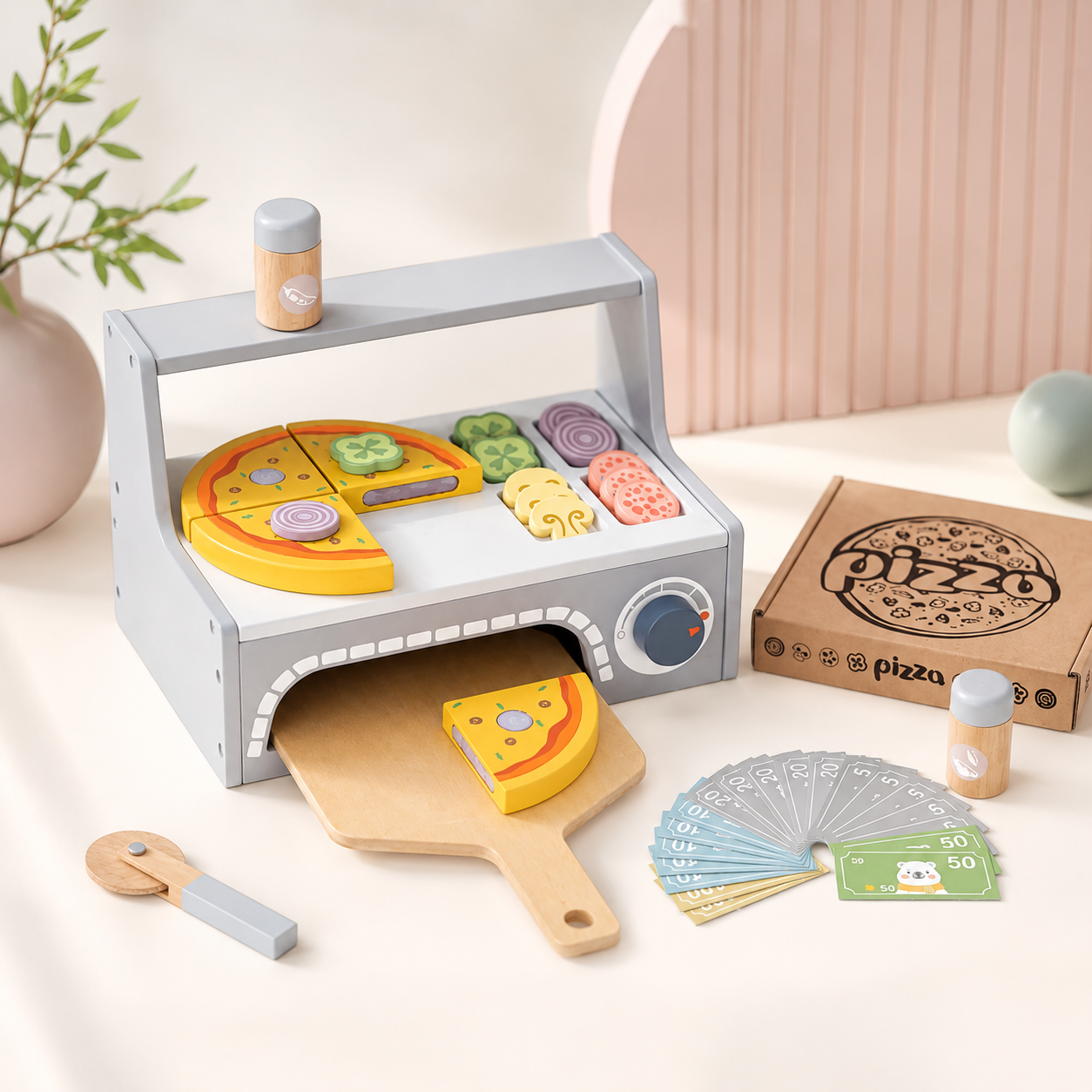 Horno de pizza /cocina infantil
