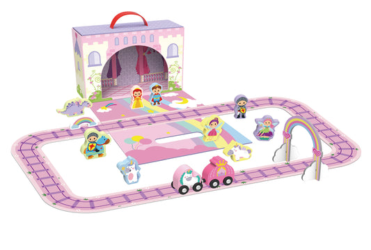 Caja de Cuentos de Princesas