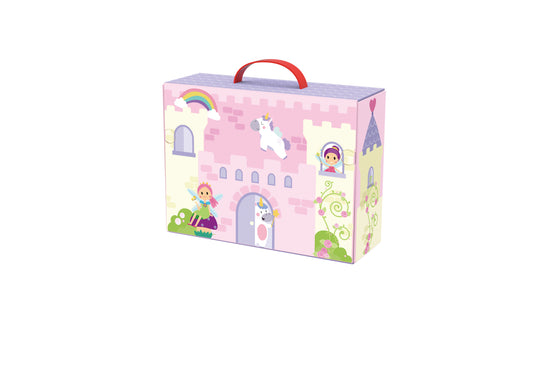 Caja de Cuentos de Princesas