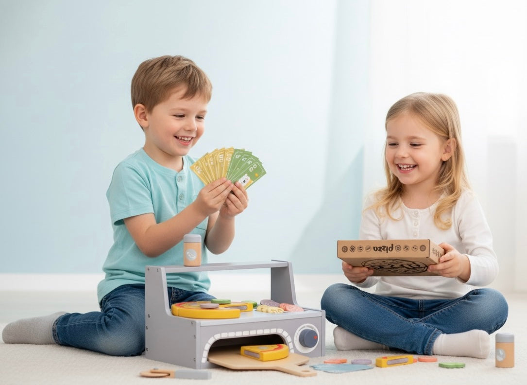 Horno de pizza /cocina infantil