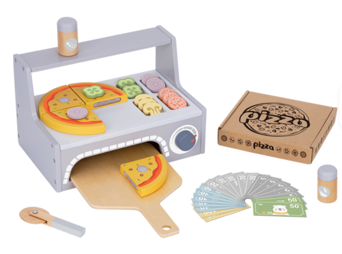 Horno de pizza /cocina infantil