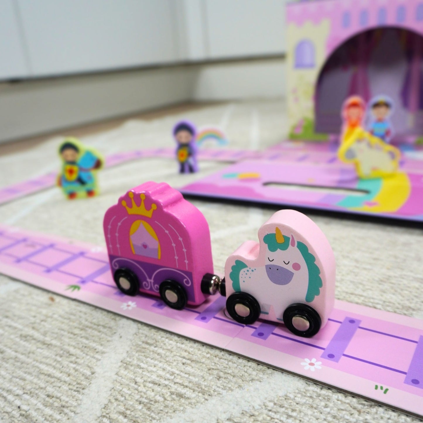 Caja de Cuentos de Princesas