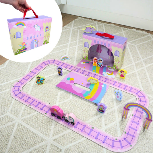 Caja de Cuentos de Princesas